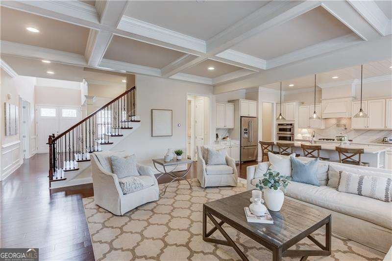 632 Rio Vista Court Suwanee - Photo 14