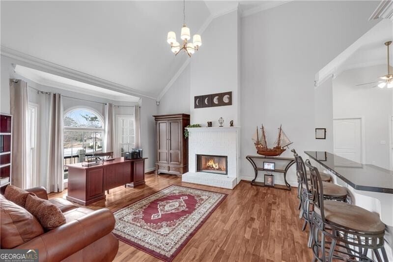 4211 Edgeworth Drive Flowery Branch - Photo 10