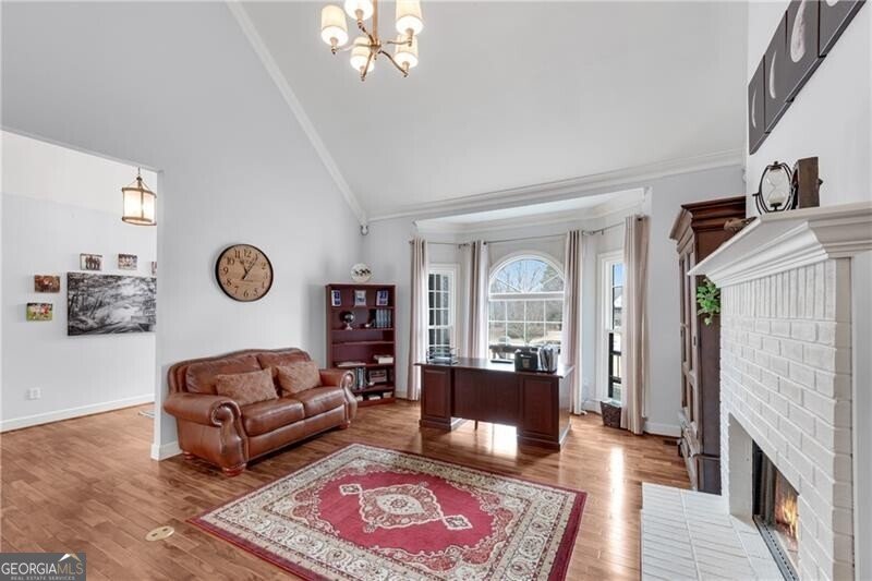 4211 Edgeworth Drive Flowery Branch - Photo 11