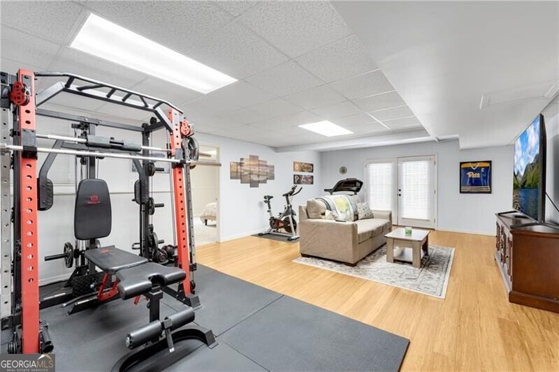 4211 Edgeworth Drive Flowery Branch - Photo 31