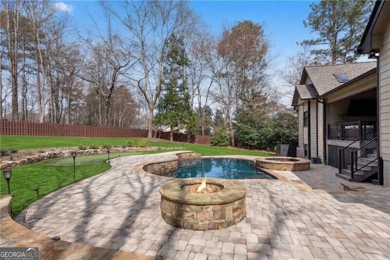 4211 Edgeworth Drive Flowery Branch - Photo 42