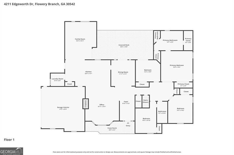 4211 Edgeworth Drive Flowery Branch - Photo 50
