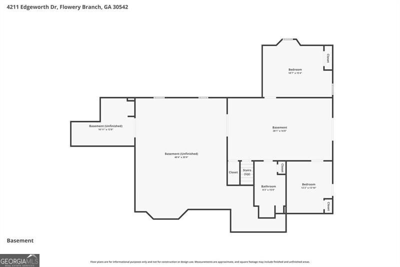 4211 Edgeworth Drive Flowery Branch - Photo 51