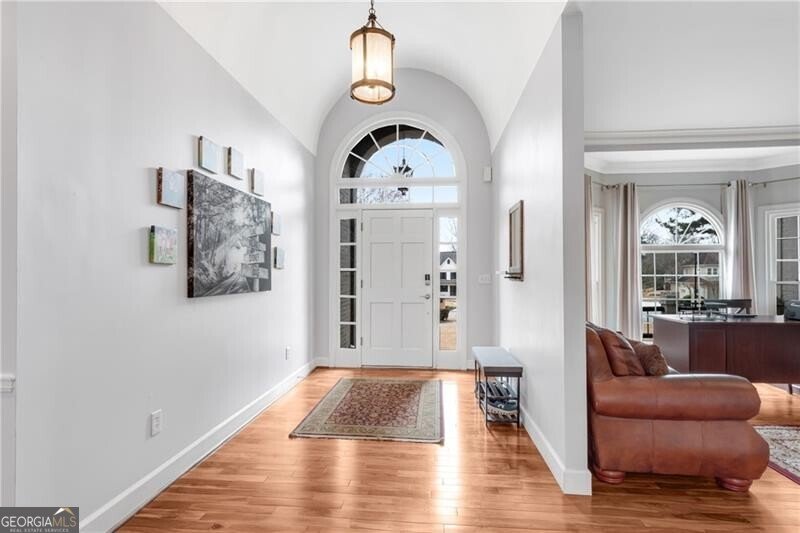 4211 Edgeworth Drive Flowery Branch - Photo 7