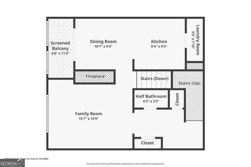 1006 Vinings Forest Lane Smyrna - Photo 35