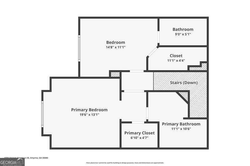 1006 Vinings Forest Lane Smyrna - Photo 36