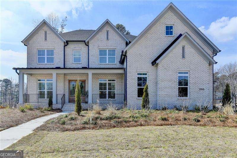 2405 Colliers Lane Cumming - Photo 1