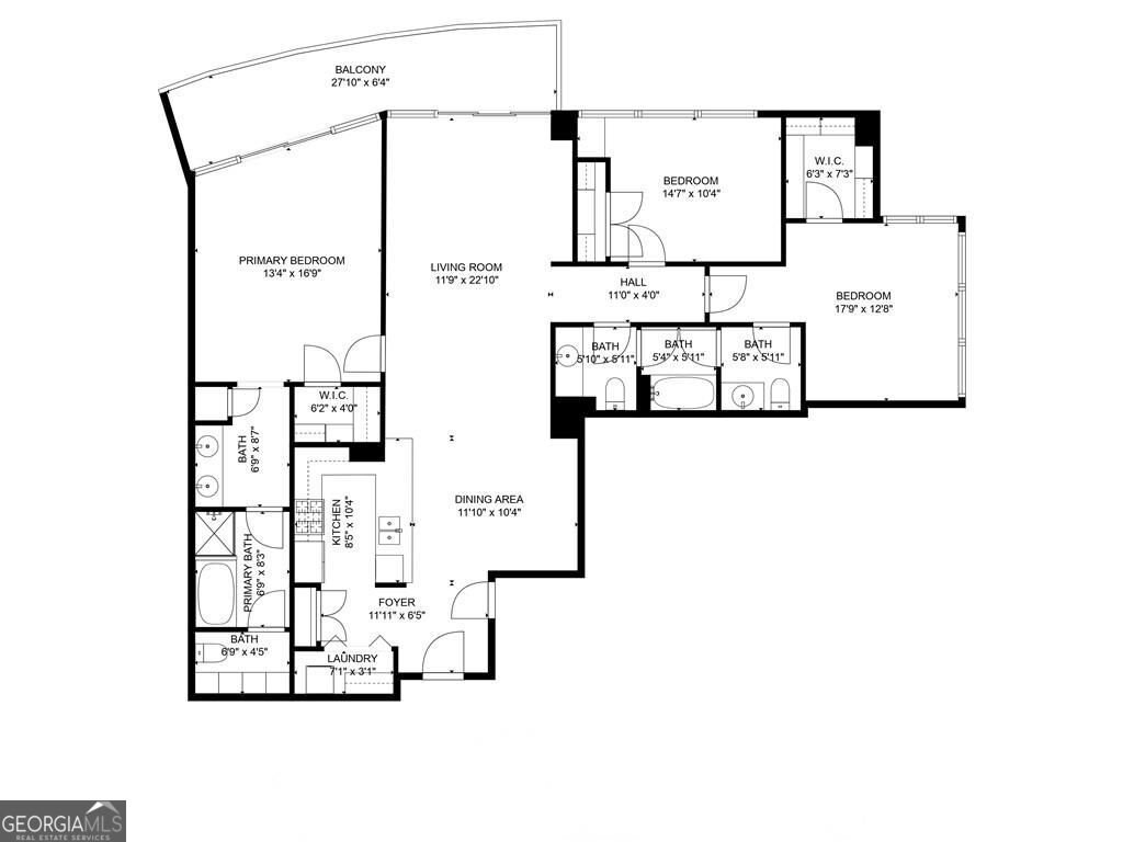 3338 Peachtree Road Atlanta - Photo 31