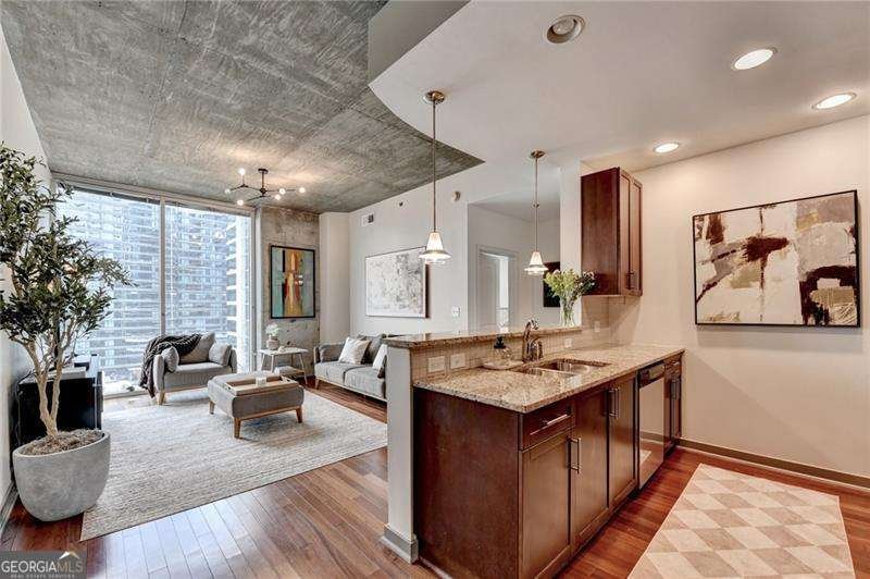 855 Peachtree Street Atlanta - Photo 9