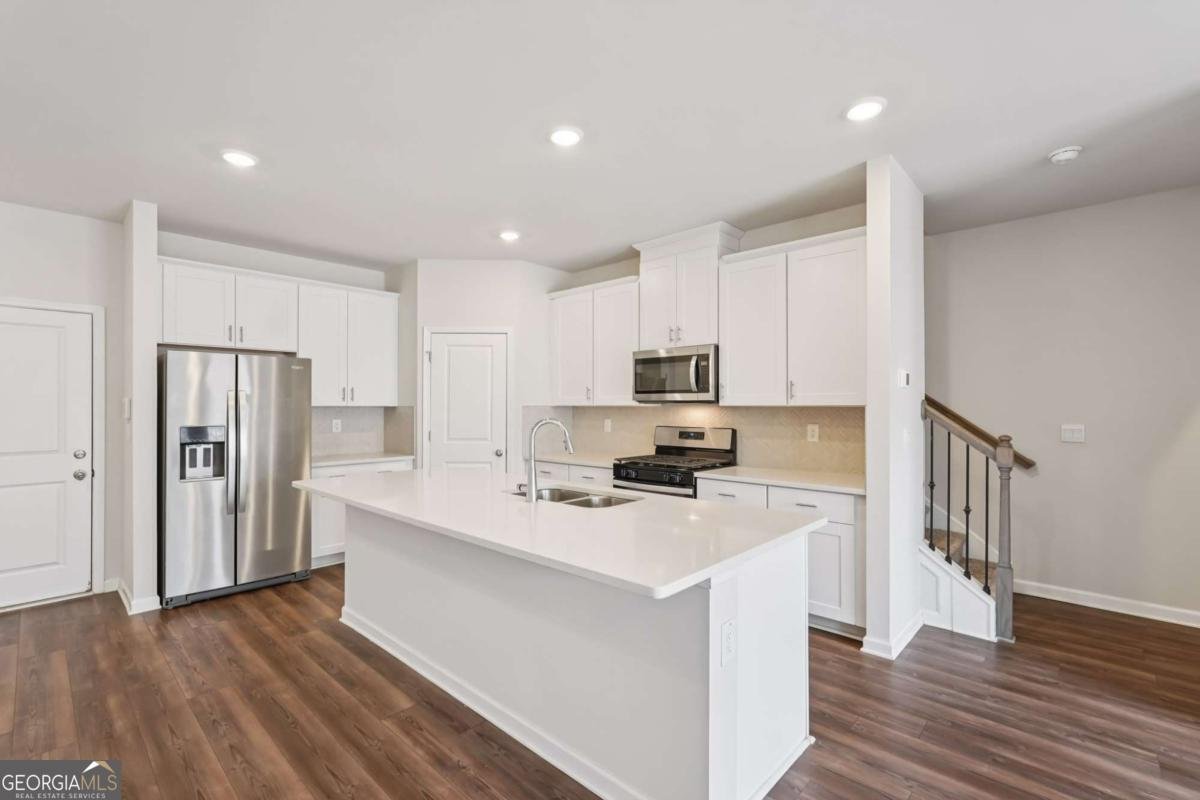 234 Timberland Avenue Dawsonville - Photo 17