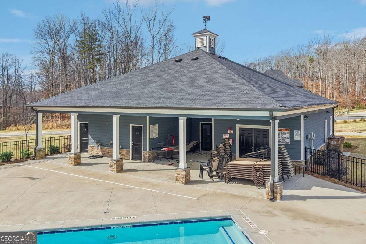 234 Timberland Avenue Dawsonville - Photo 61