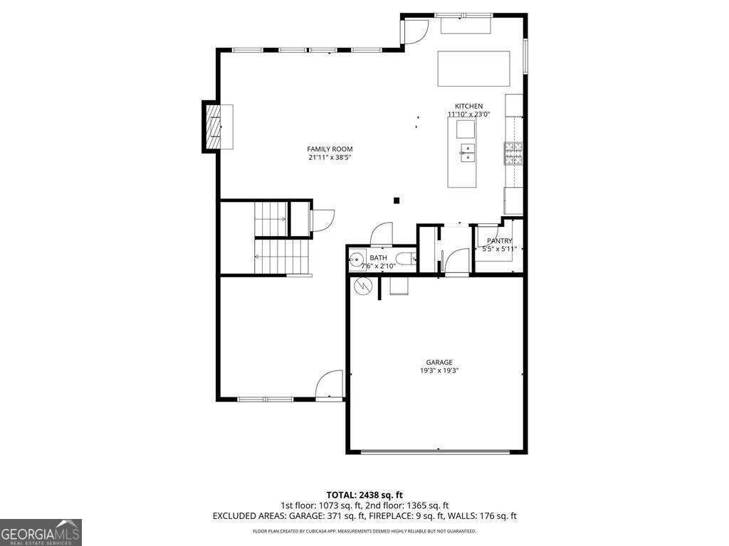 4903 Elm Leaf Drive Atlanta - Photo 47