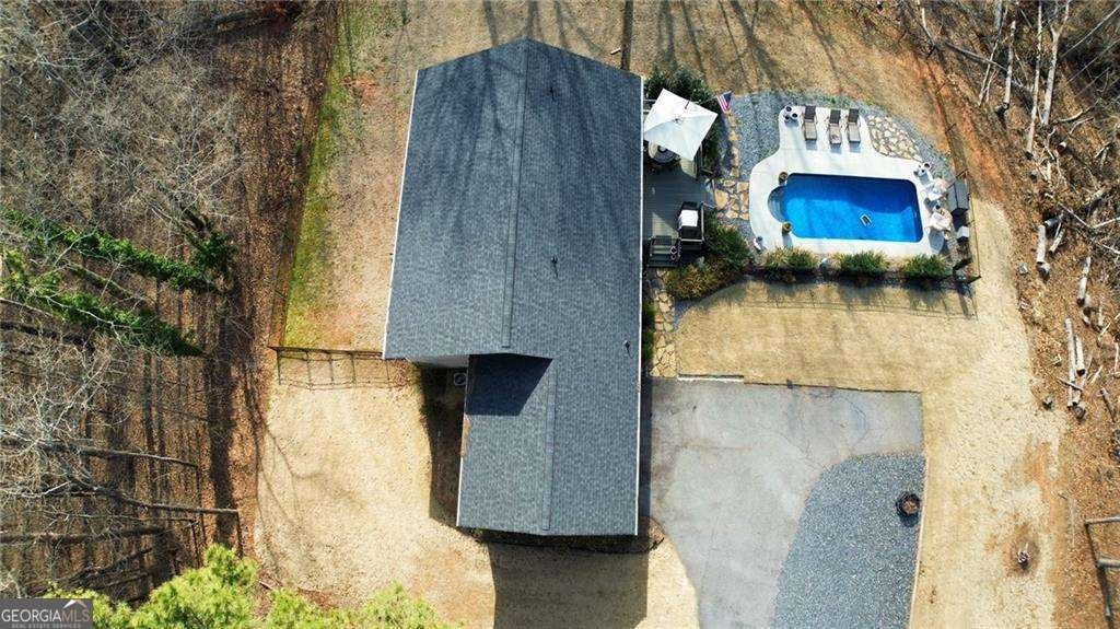 430 Valley Road Dawsonville - Photo 1