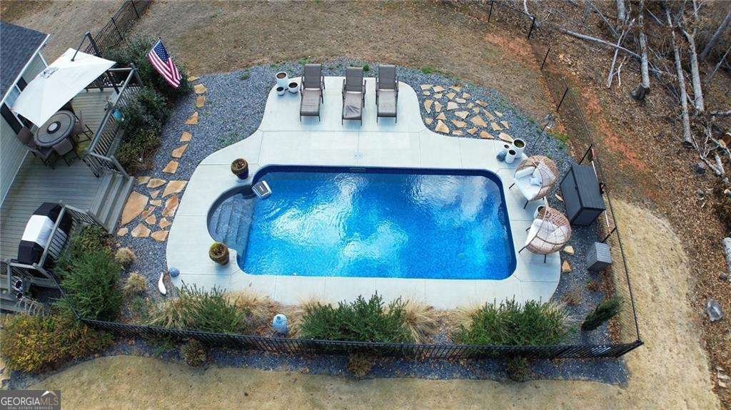 430 Valley Road Dawsonville - Photo 13