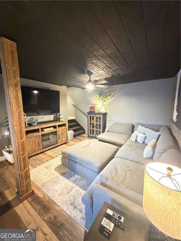 430 Valley Road Dawsonville - Photo 26