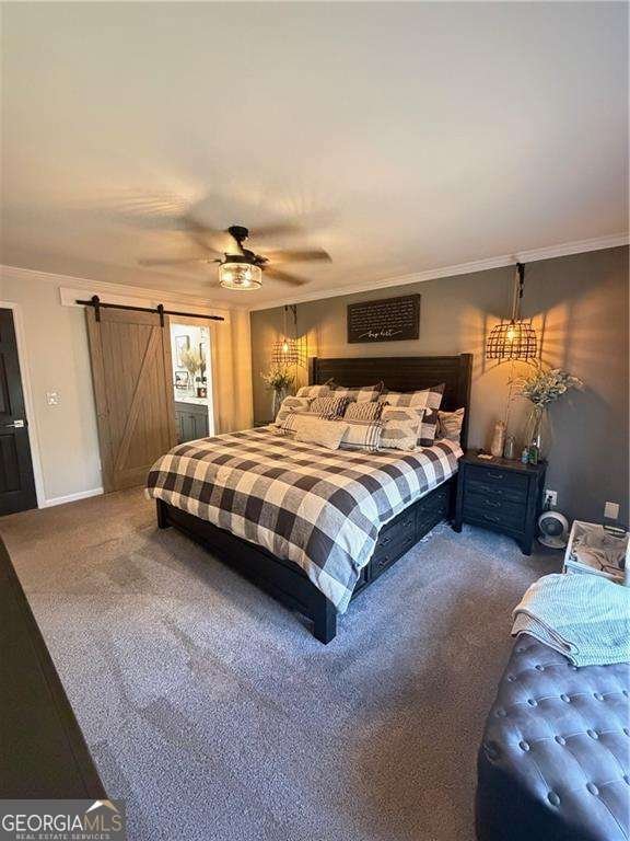 430 Valley Road Dawsonville - Photo 37