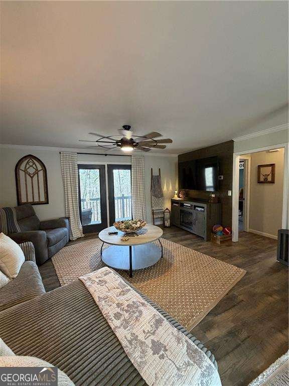 430 Valley Road Dawsonville - Photo 40