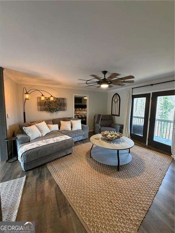 430 Valley Road Dawsonville - Photo 42