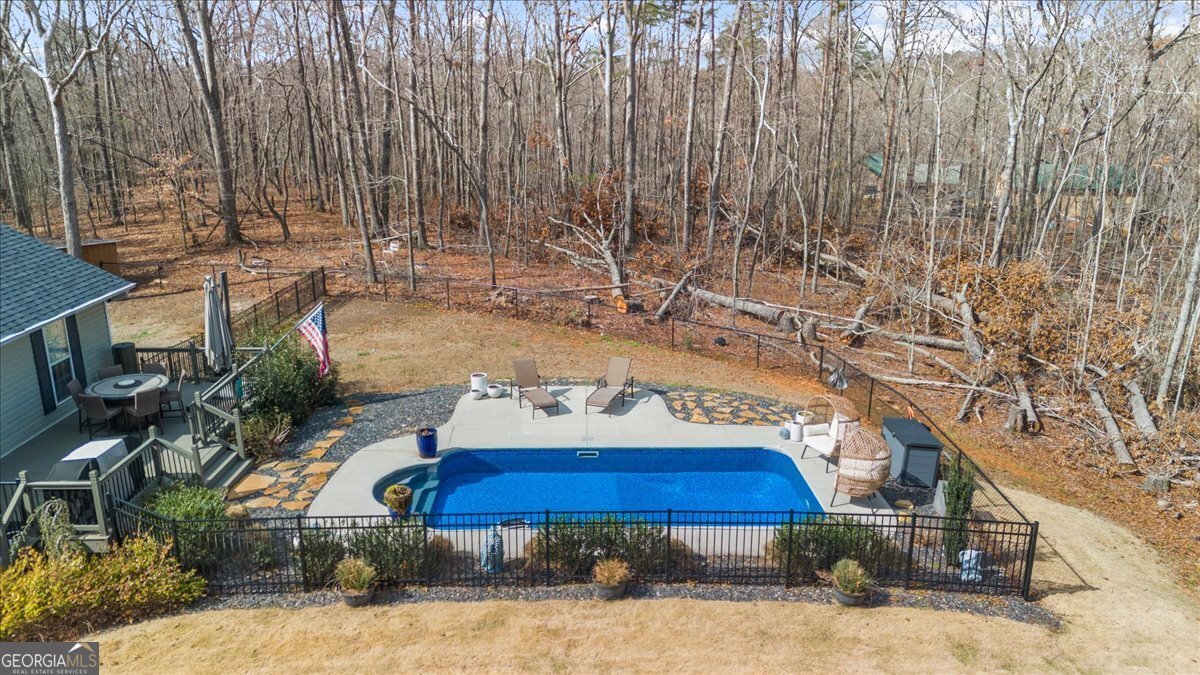 430 Valley Road Dawsonville - Photo 54