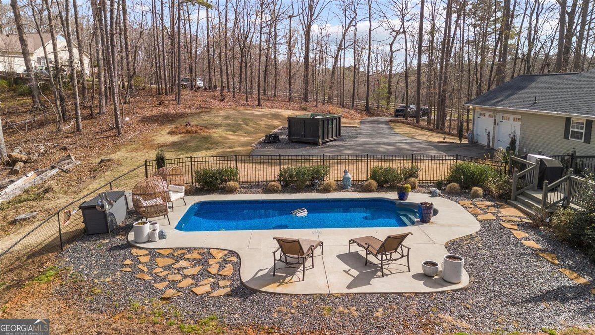 430 Valley Road Dawsonville - Photo 56