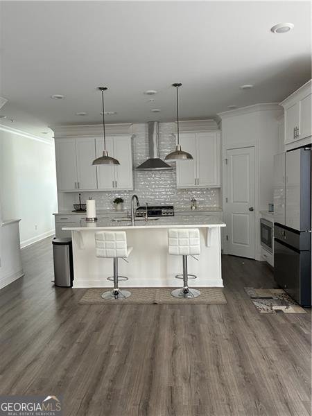 112 Downing Drive Alpharetta - Photo 7