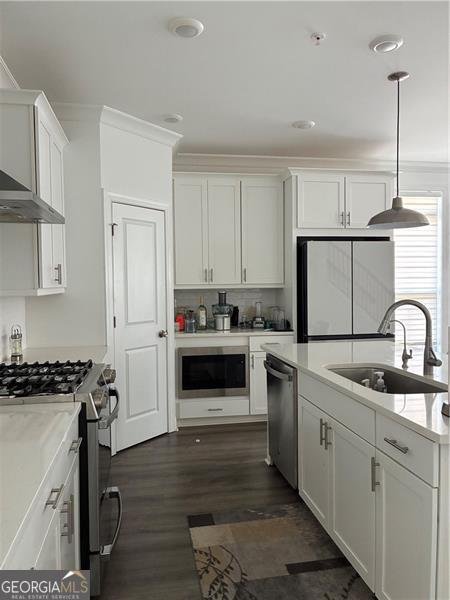 112 Downing Drive Alpharetta - Photo 8