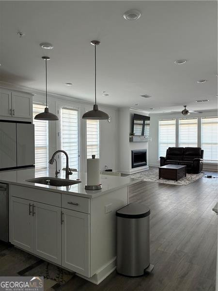 112 Downing Drive Alpharetta - Photo 9