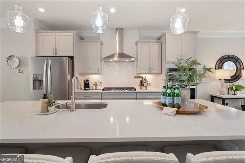 617 Hanlon Way Alpharetta - Photo 12