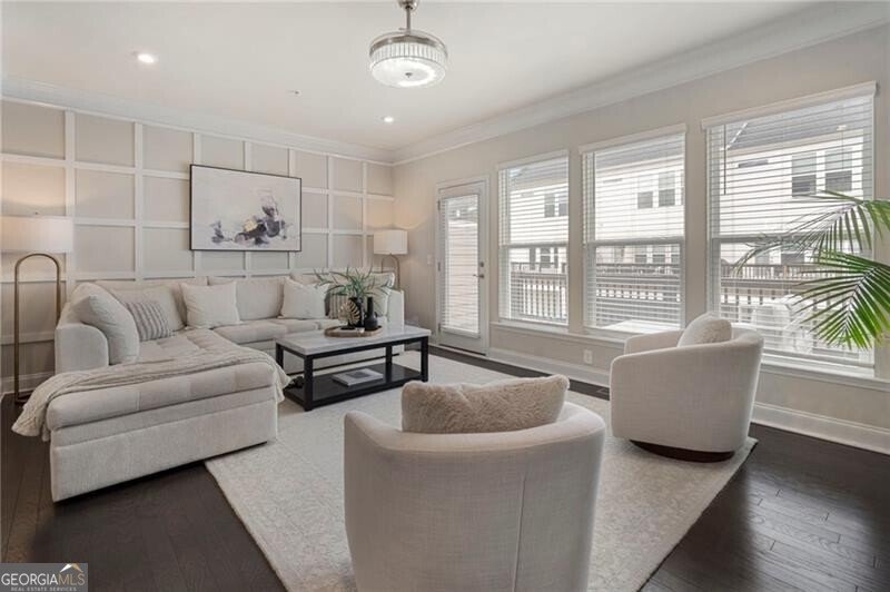 617 Hanlon Way Alpharetta - Photo 8