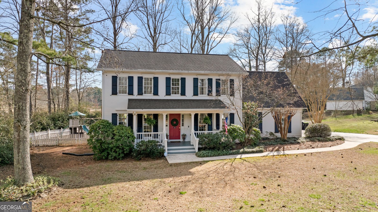 235 White Oak Drive Newnan - Photo 1