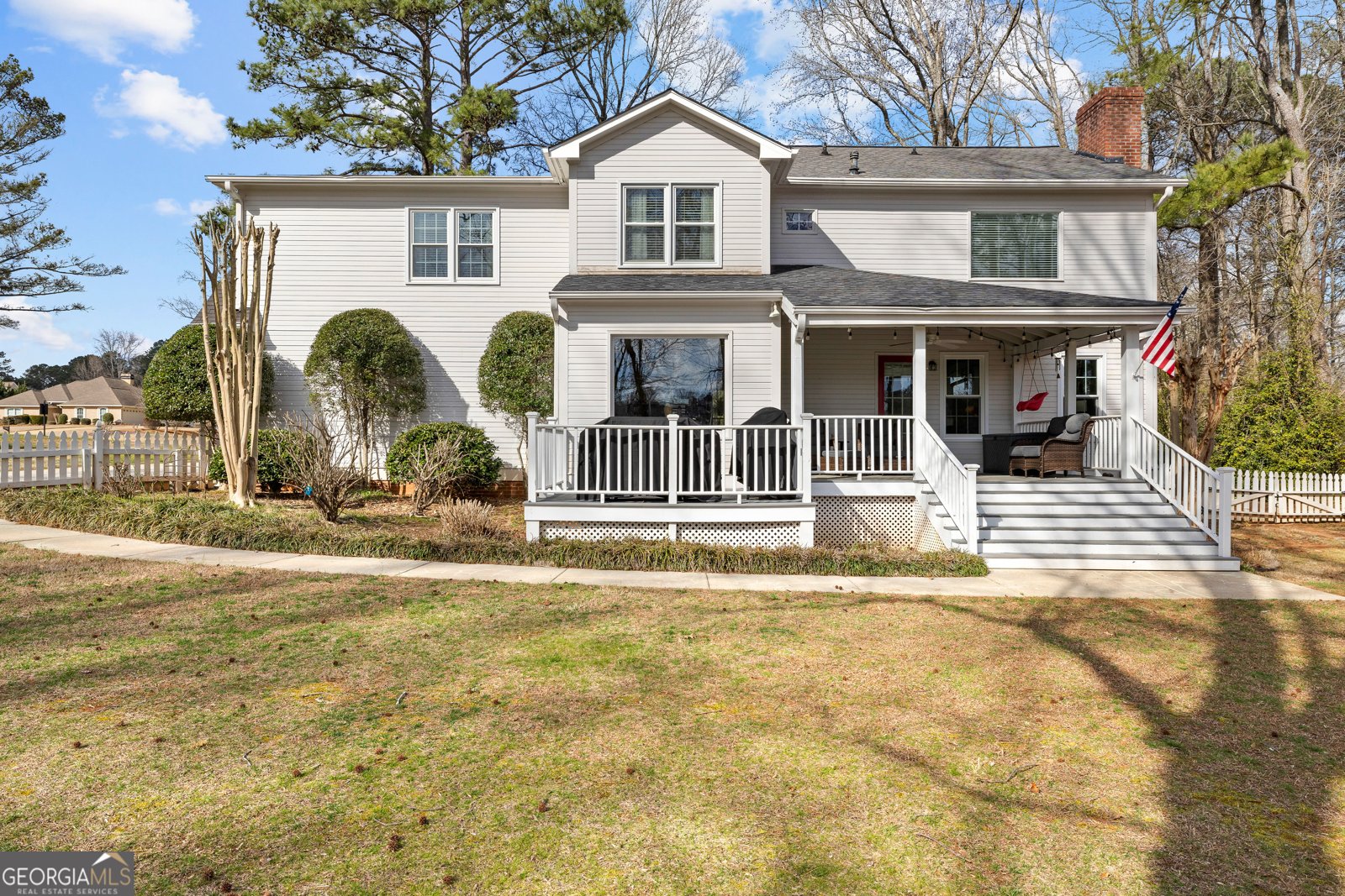 235 White Oak Drive Newnan - Photo 45