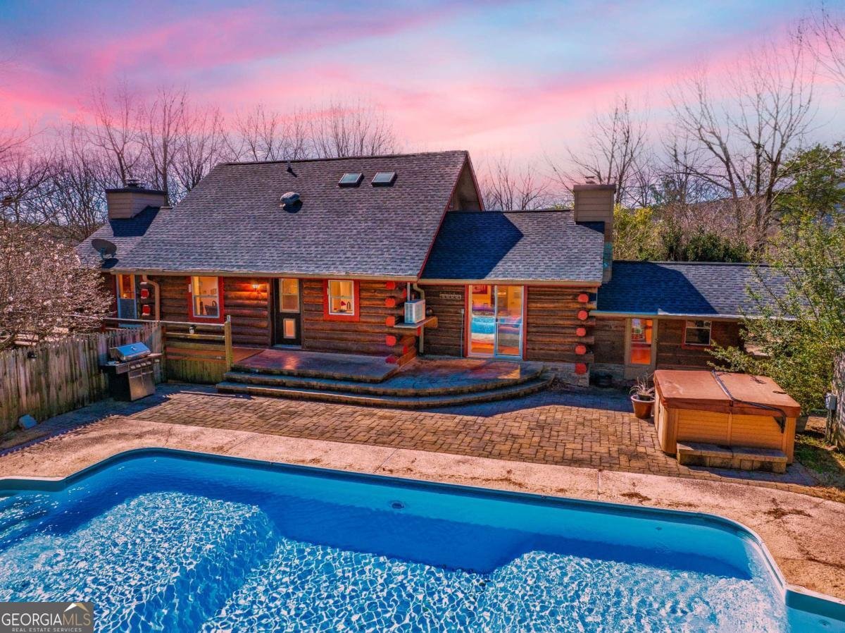 110 Rathgeb Trail Jasper - Photo 1