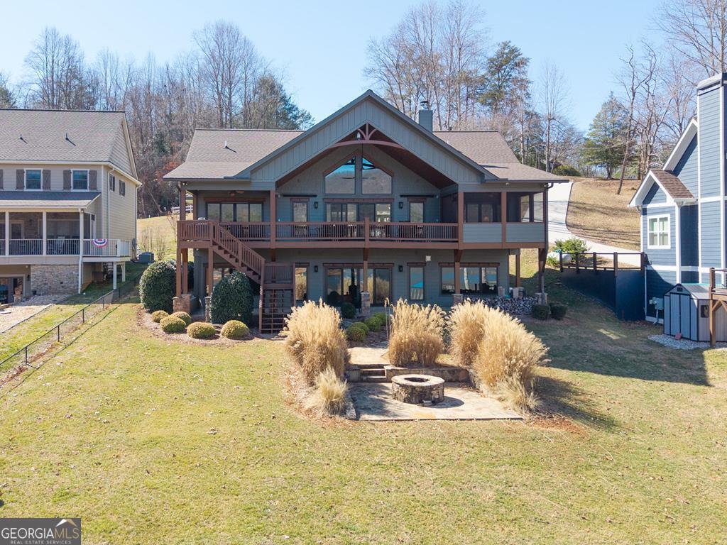 577 Beech Cove Drive Hiawassee - Photo 41