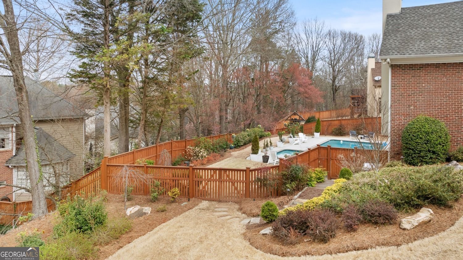 9310 Nesbit Lakes Drive Alpharetta - Photo 63