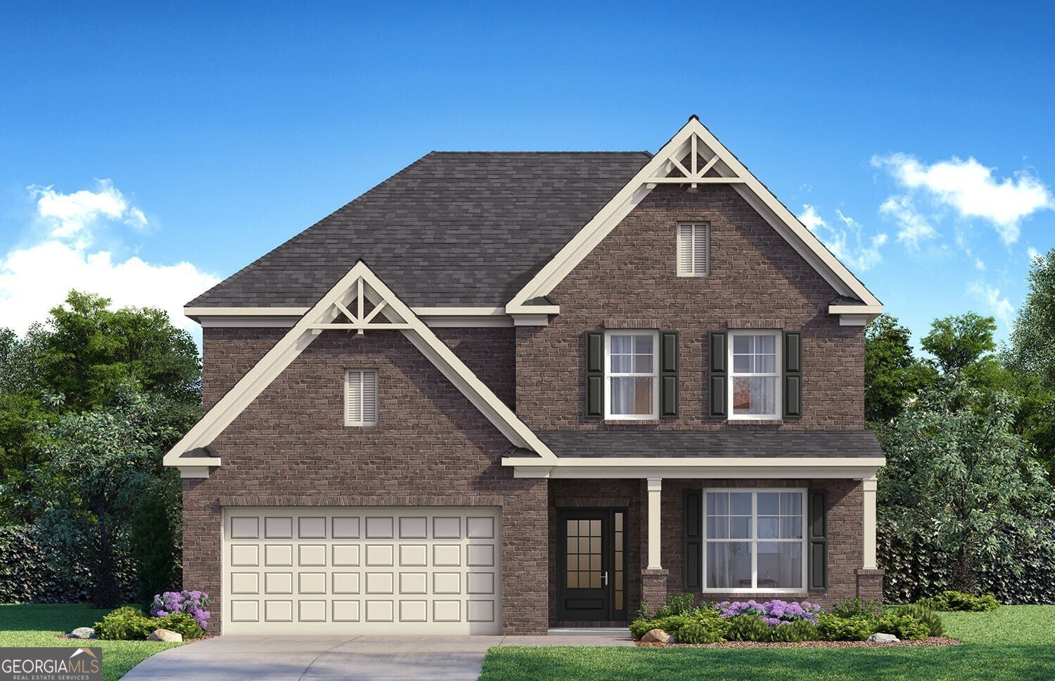 7184 Bocholt Drive South Fulton - Photo 1