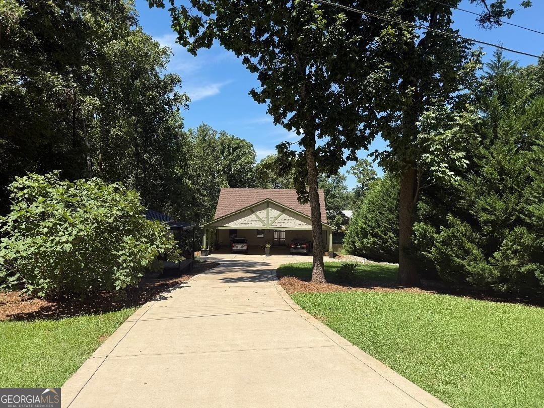 153 Lakeshore Drive Eatonton - Photo 1