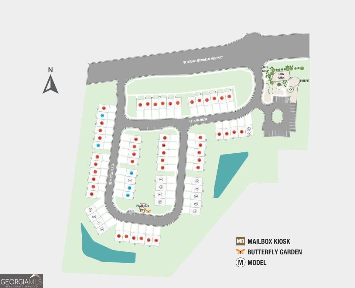 5743 Schelton Place Mableton - Photo 26