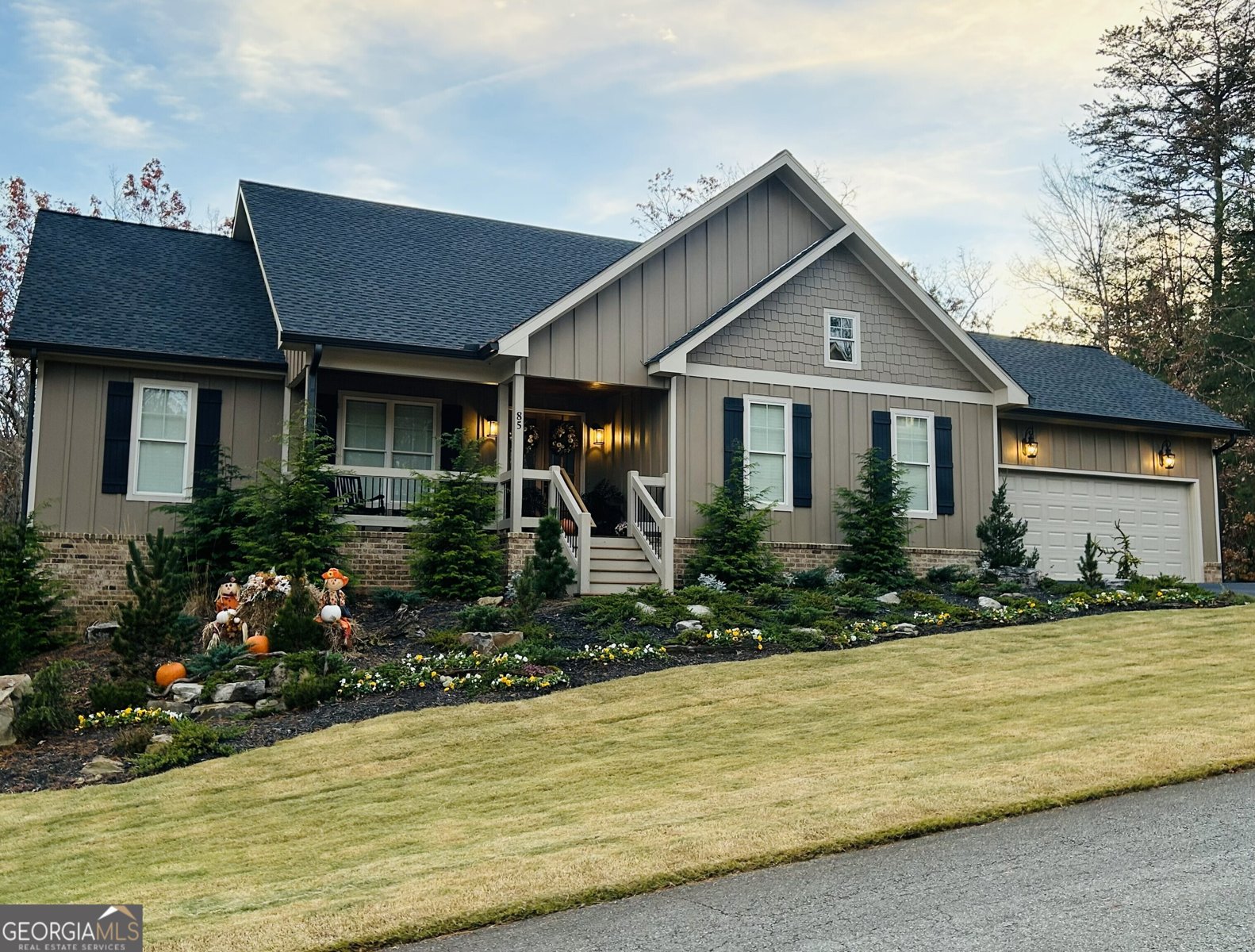 85 Frances Drive Ellijay - Photo 1