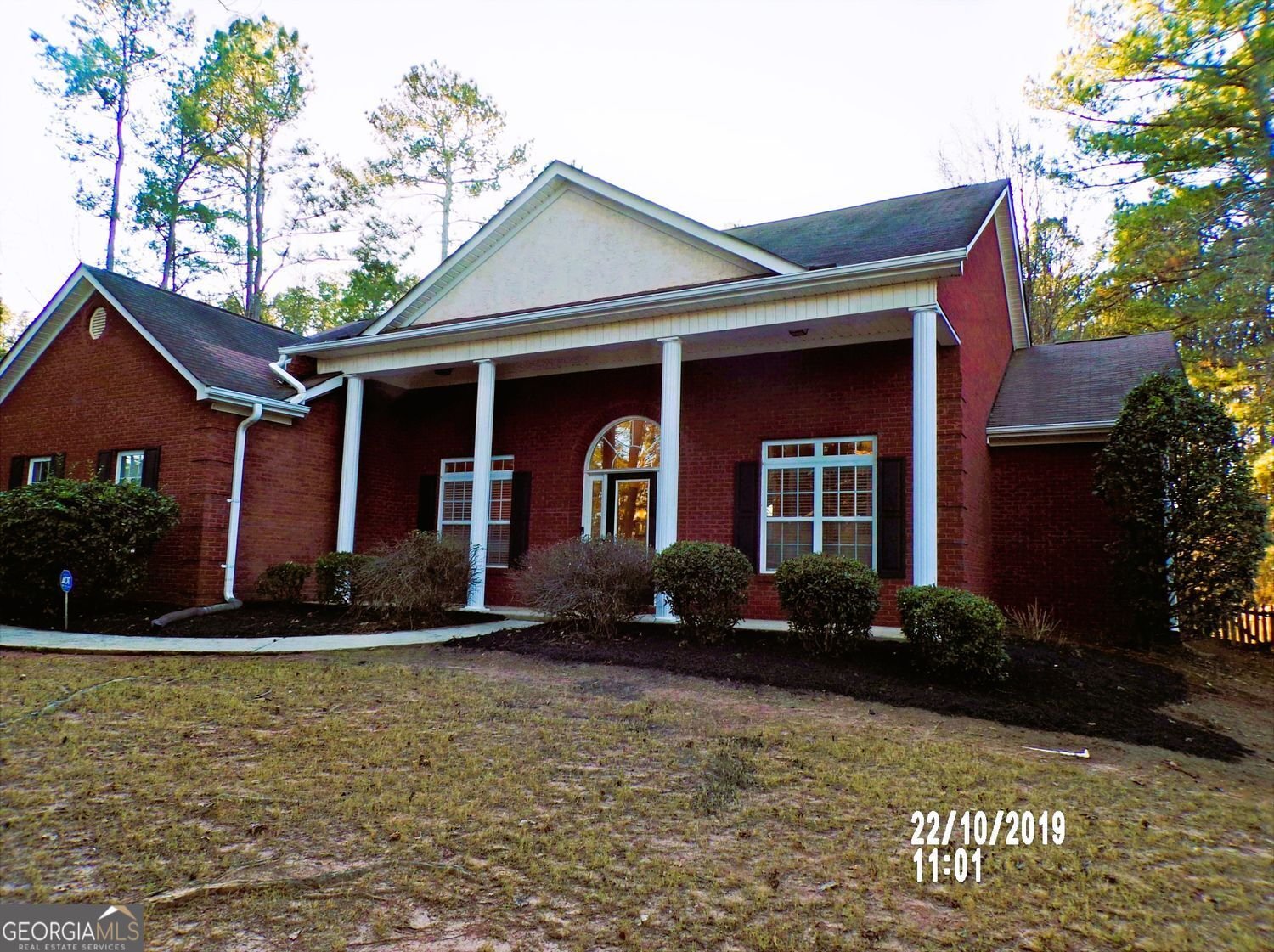 1035 Upchurch Road Mcdonough - Photo 1
