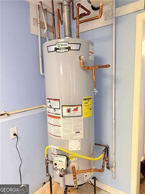 2100 Skyland Cove Lane Snellville - Photo 35