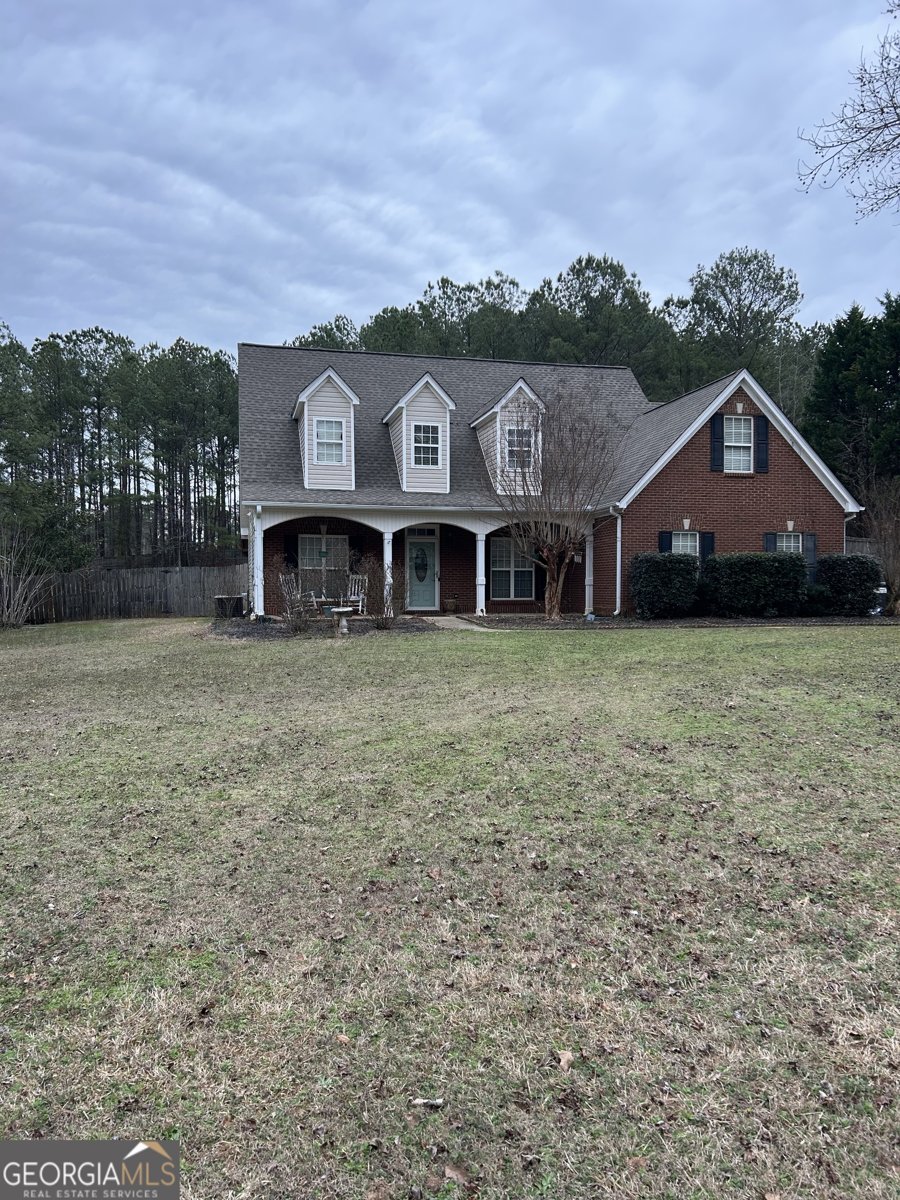 55 Rock Mill Court Senoia - Photo 1