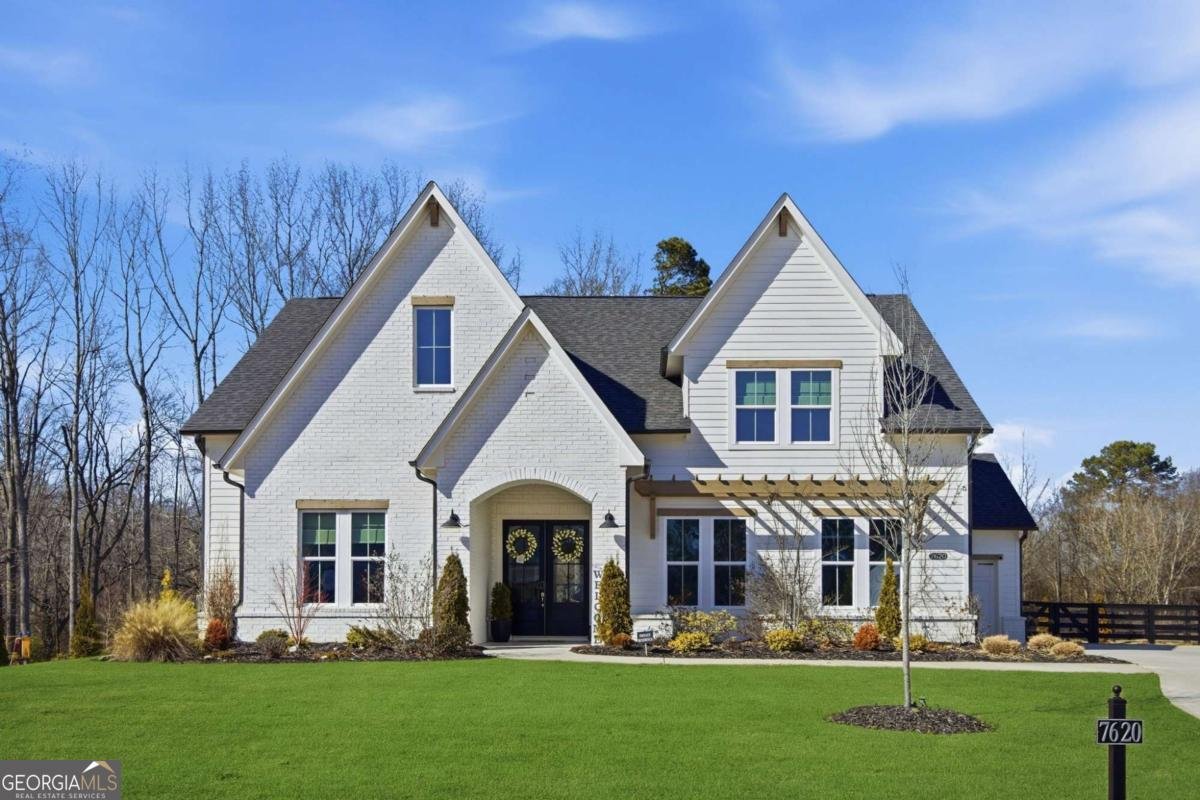 7620 Fireside Farm Drive Dawsonville - Photo 1