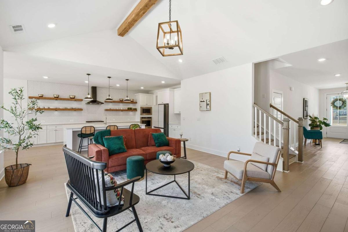 7620 Fireside Farm Drive Dawsonville - Photo 10