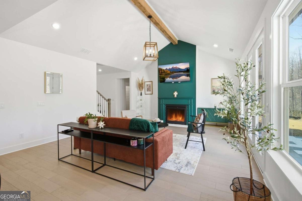 7620 Fireside Farm Drive Dawsonville - Photo 11