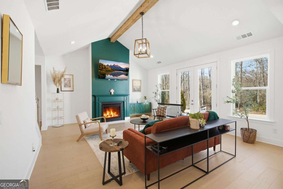 7620 Fireside Farm Drive Dawsonville - Photo 12