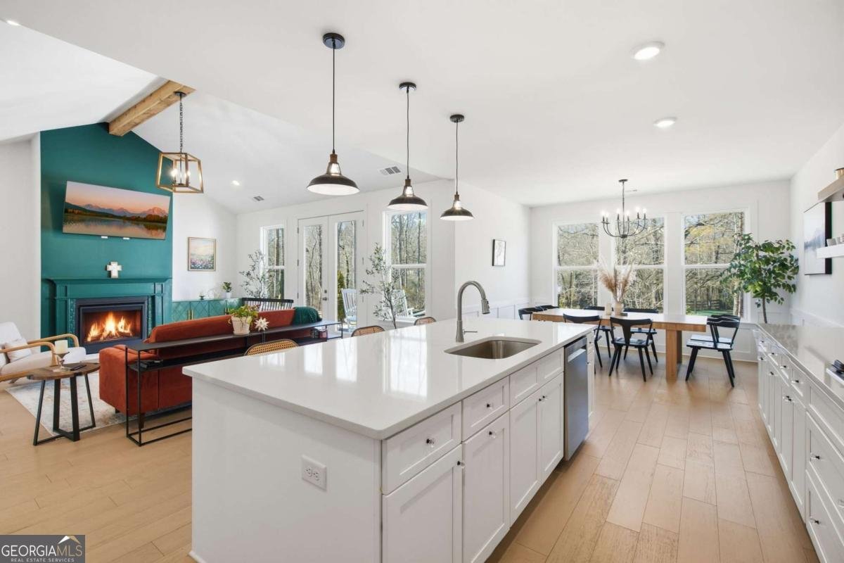 7620 Fireside Farm Drive Dawsonville - Photo 13