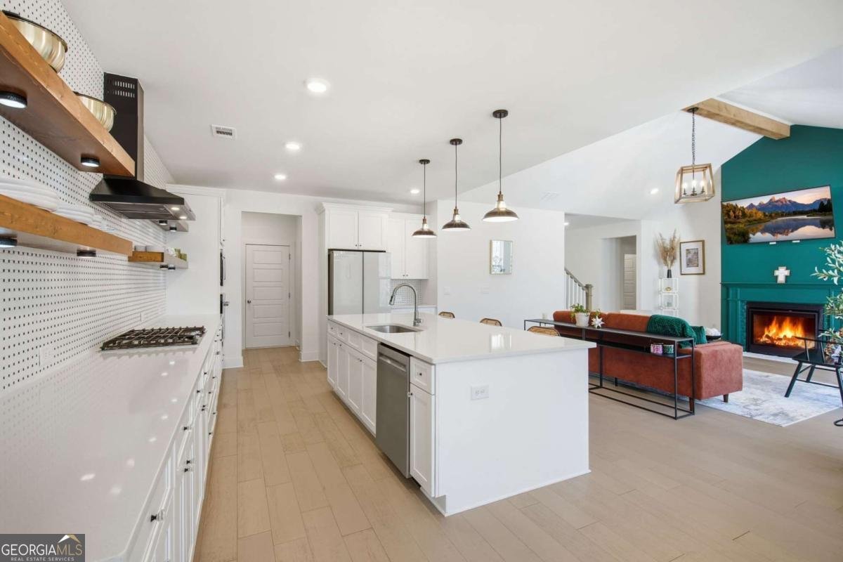 7620 Fireside Farm Drive Dawsonville - Photo 14