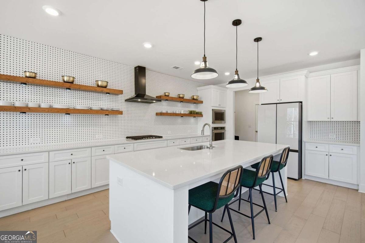 7620 Fireside Farm Drive Dawsonville - Photo 17