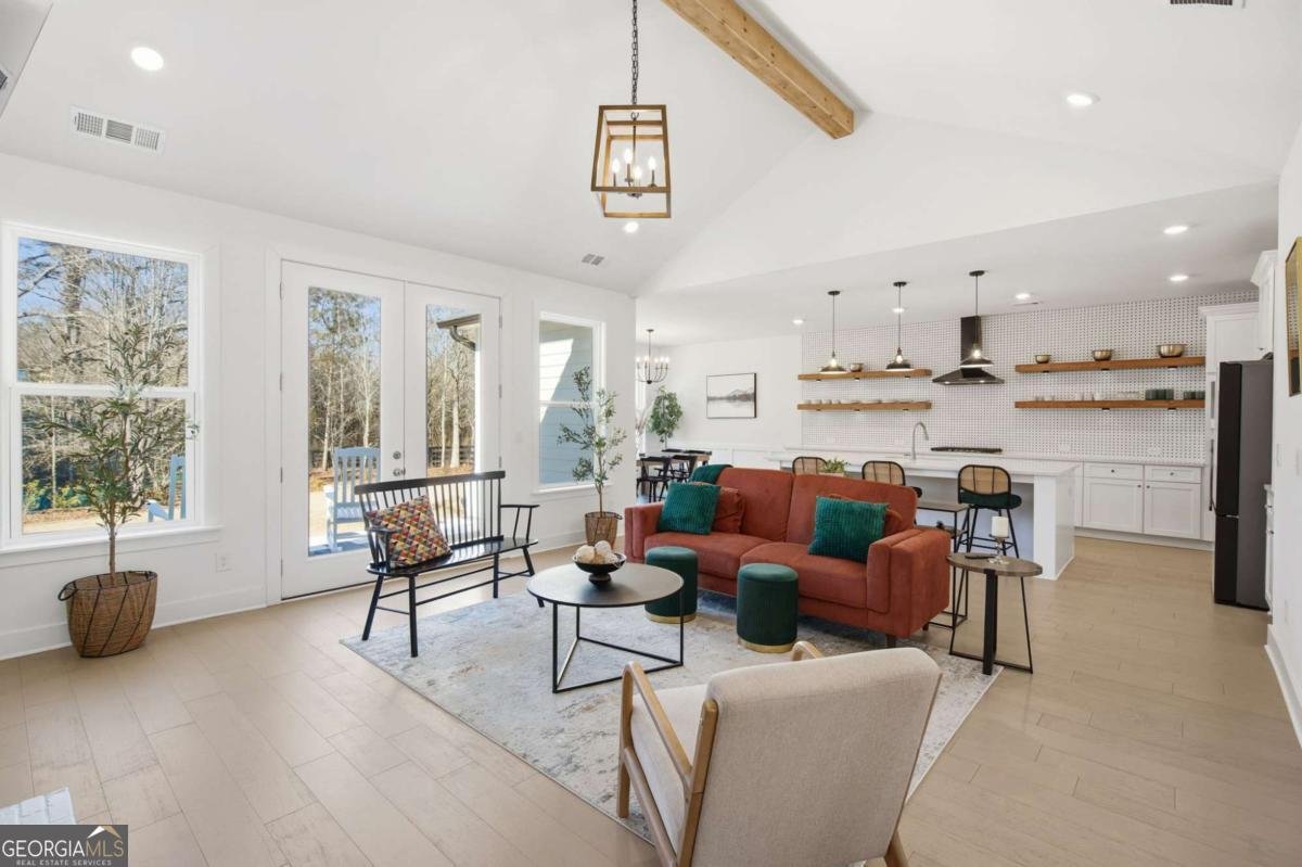 7620 Fireside Farm Drive Dawsonville - Photo 9