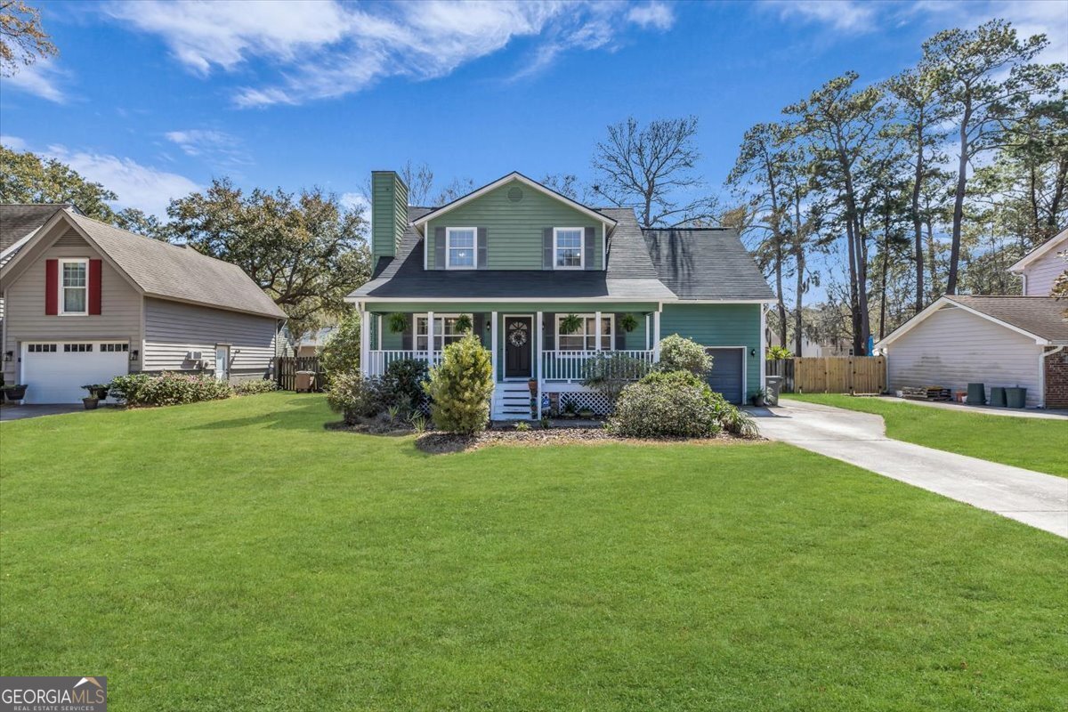 19 Sheftall Cove Savannah - Photo 1